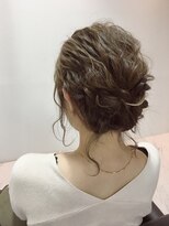 シエン 本店(CIEN) ＊CIEN by ar hair杉本希＊結婚式お呼ばれセット