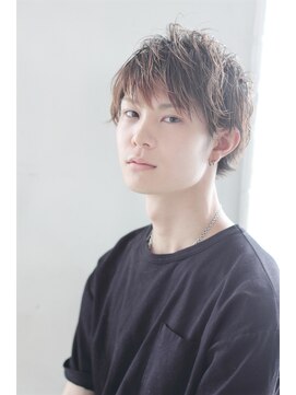 モッズ ヘア 京都店(mod's hair) カジュアルメンズヘア