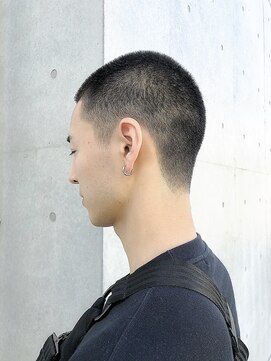 フリーラ 表参道(freera) freera高安発 フェード×ボウズ