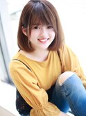 愛されボブ