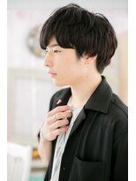 ミック ヘアアンドビューティー 大山店(miq  Hair&Beauty)&nbsp;重めマッシュショート