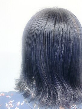 シャラ美容室 パープル