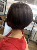 カラーカット