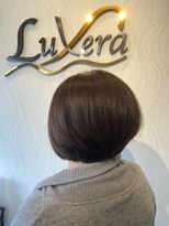 ルゼラ グラボブ【美シルエット】LuXera 仲井翼