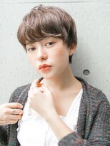 ルティア 池袋(Lutia)&nbsp;マニッシュショート