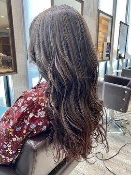 モードケイズ 西宮(MODE K's) 大人かわいい/西宮/小顔/きりっぱなしボブ/白髪染め/髪質改善