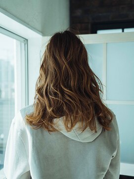 プロデュース 町田店(Produce) ハイトーン無造作ロング【町田/町田駅/学割U24】