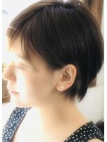 ハチアンドコー(HACHI&CO.) 美髪/ホワイトグレージュ/大人かわいい/こなれミディ[蔵前]
