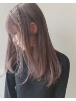 エミュー(emu by Amitie) ミルクティーグレージュ