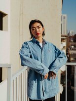 ココカラー アンド カット 山陽マルナカ高屋店(CoCo Color&Cut)&nbsp;オールバックボブ【岡山】【高島】【高屋】