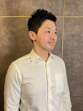 ロバーツ 立川(ROBERTS) ビジネスヘア