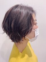 レナータヘアカロ(Renata hair Caro)&nbsp;ショートボブ