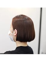 チャーム(CHARM)&nbsp;レディースのボブスタイル