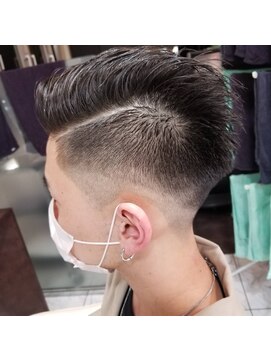 マニクレアーレ 北千住店(mani CREARE) 爽やかメンズカット