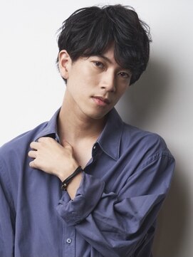 コムマティス 恵比寿ガーデンプレイス(Comme Matisse) サイドパート/ニュアンスマッシュ[恵比寿￥恵比寿駅]