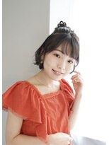 エル 横浜(eL)&nbsp;【 eL 横浜 】お出かけ前に♪ ヘアセット