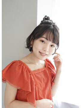 エル 横浜(eL) 【 eL 横浜 】お出かけ前に♪ ヘアセット