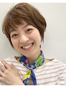 アイウィル(Ai WilL) 【ヤナギヤスタイル/耳掛けショート】