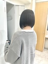 アプリバイリアン 大宮店(appri by Rien) trend bob