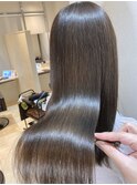 髪質改善×ノーブルモーブ☆Zina　石井