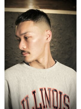 コング(KONG) crop style