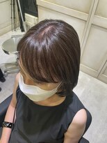 アソビ 表参道(ASOBI)&nbsp;【白髪ぼかしハイライト】