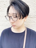 モリオ フロム ロンドン 成増店&nbsp;【morio成増/玉井】ハンサムショート　刈り上げ