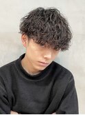 波巻きパーマ波巻きスパイラルパーマツイストスパイラルパーマ