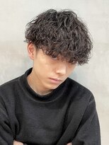 フィフス(fifth) 波巻きパーマ波巻きスパイラルパーマツイストスパイラルパーマ