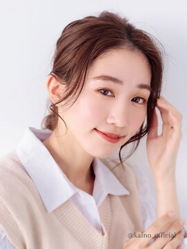 カイノ 福岡志免本店(KAINO) 【KAINO】ぽわんとカワイイ♪たまねぎくるりんポニー