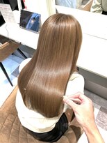 ロンド ロビン 栄(Lond robin)&nbsp;【Lond robin】高瀬慎也/髪質改善/縮毛矯正/艶髪/美髪/韓国