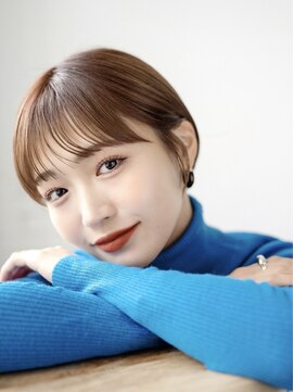 リベラ(LIBERA) 【 松井 】お手入れ簡単！大人ショート　（神楽坂/飯田橋）