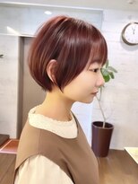 ウル 名古屋栄(ulu)&nbsp;上品な大人女性のためのショートボブ