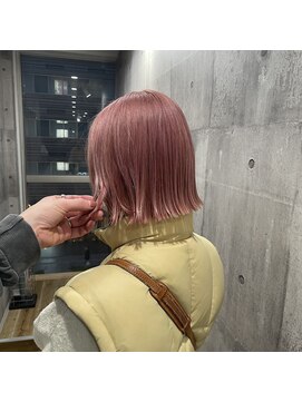 スティーン(STEEN) ペールピンク