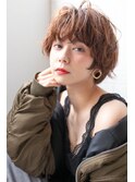 大人ショート#大人ガーリーチョコレートモードプリカール