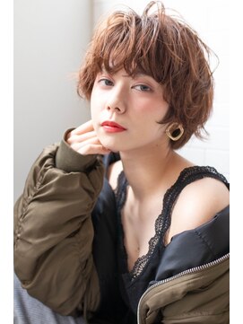 レゴ(REGO) 大人ショート#大人ガーリーチョコレートモードプリカール