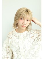 エクリ シセイドウ 麻布十番店(equri×SHISEIDO)&nbsp;【麻布十番】やる巻きスタイル