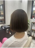 ナチュラルボブ