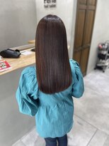 フェリア 松山(Feria)&nbsp;【Feria松山】白石の美髪矯正☆