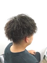 アフレッシュヘアー(afresh hair)&nbsp;ツイスト強めスパイラル