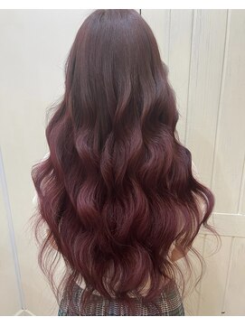 クラナ(clana) 那覇店/clana/沖縄美容室/プルエクステ