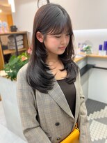 シーズン(SEASON)&nbsp;レイヤーカット