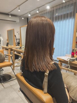 クラップス 上大岡(CLAPS) 暖色ベージュ/まろやかベージュ/ミルクティー【ブリーチ無し】