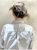 成人式/卒業式/ツインヘアアレンジ/韓国ヘア【shiho】
