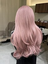 ティム(tim) ピンクベージュ