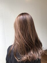 アレグリア ヘア(ALEGRIA HAIR) 大人ハイライトカラー
