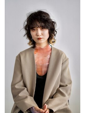 リルバイスニップ(Ril by snip) ウルフレイヤーパーマ/上新庄/だいどう豊里