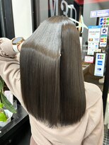 美容室 ケン(KEN)&nbsp;M3Dカラートリートメント＆カット≪酸熱融合トリートメント》