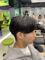 ゼスト 八王子店(ZEST)&nbsp;ニュアンスパーマ『石井光星』