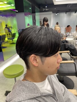 ゼスト 八王子店(ZEST) ニュアンスパーマ『石井光星』